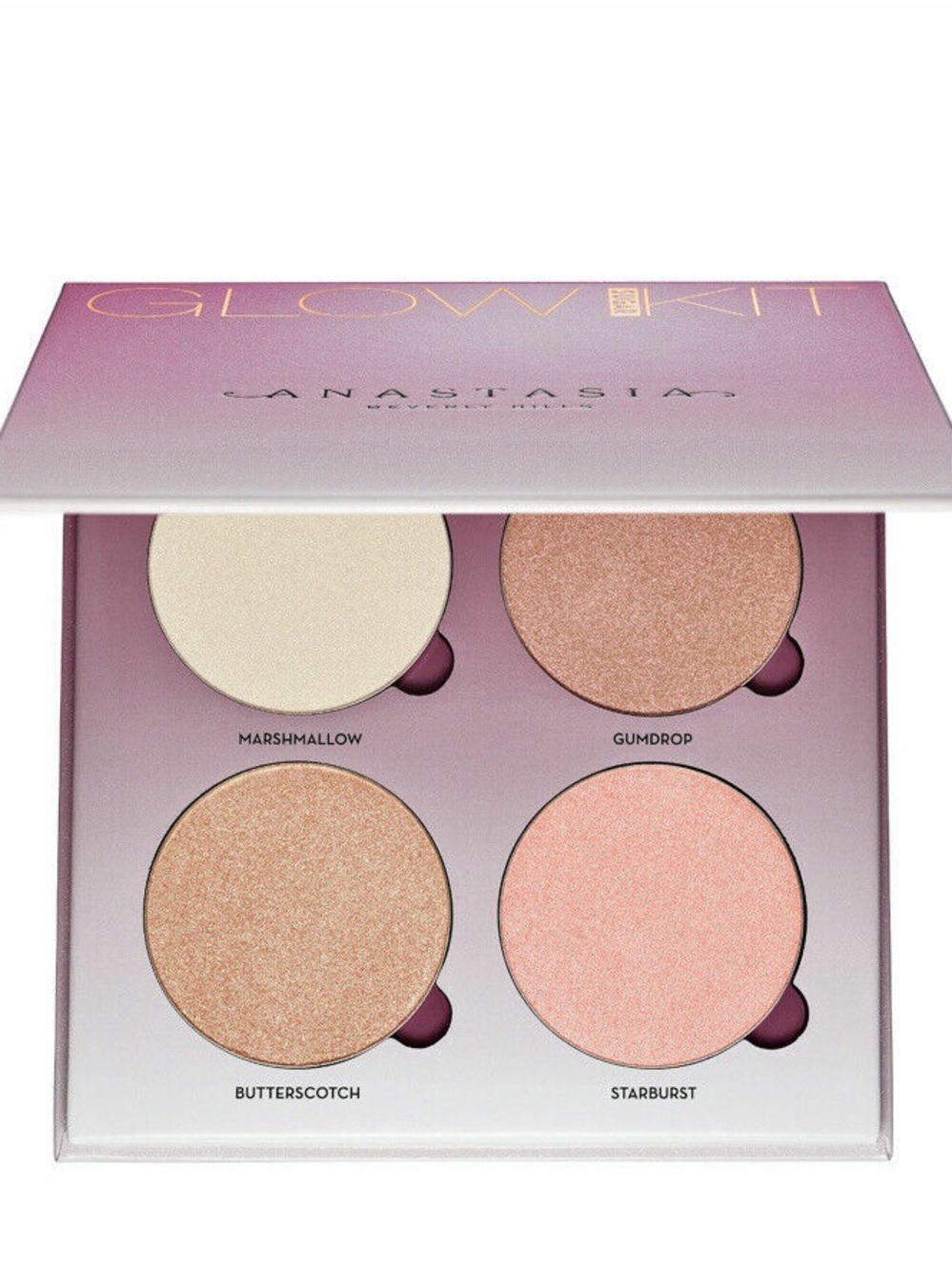 Anastasia Beverly Hills Glow Kit Highlighter Palette - Pink/Champagne